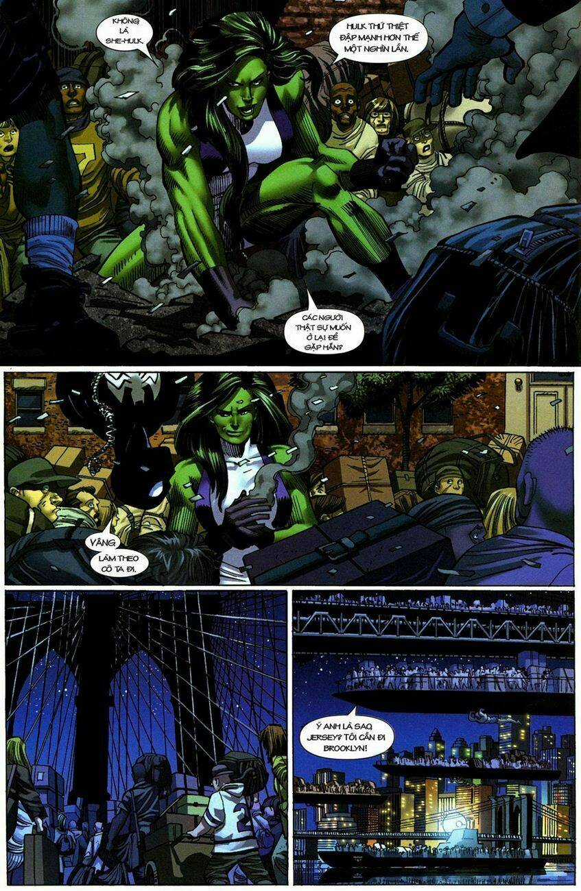 World War Hulk - Chapter 1 - Trang 23