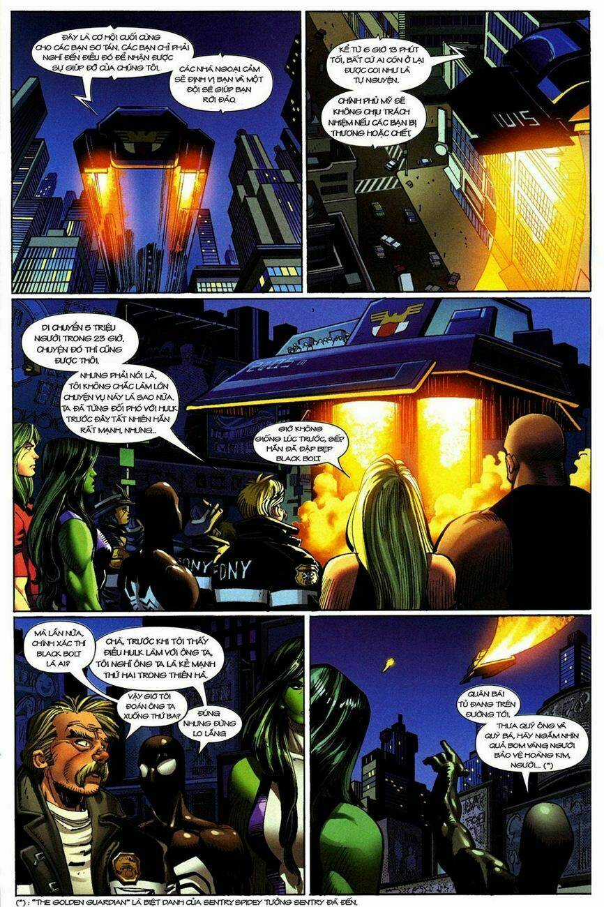 World War Hulk - Chapter 1 - Trang 24