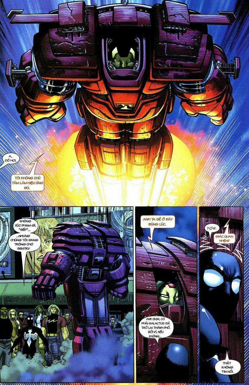 World War Hulk - Chapter 1 - Trang 25
