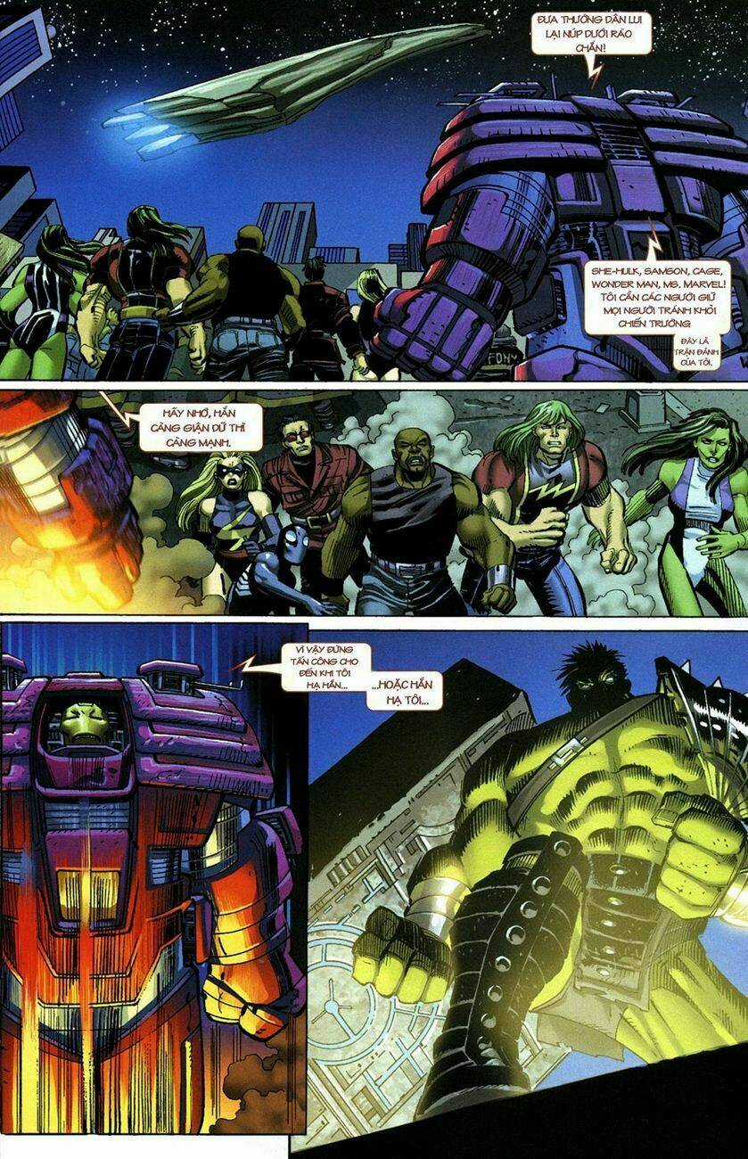 World War Hulk - Chapter 1 - Trang 26