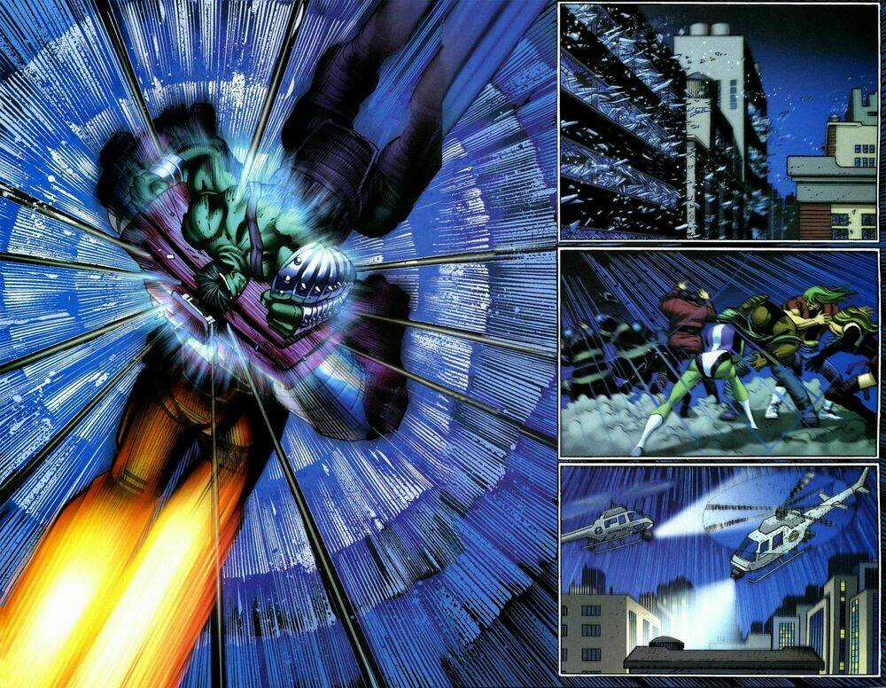 World War Hulk - Chapter 1 - Trang 28