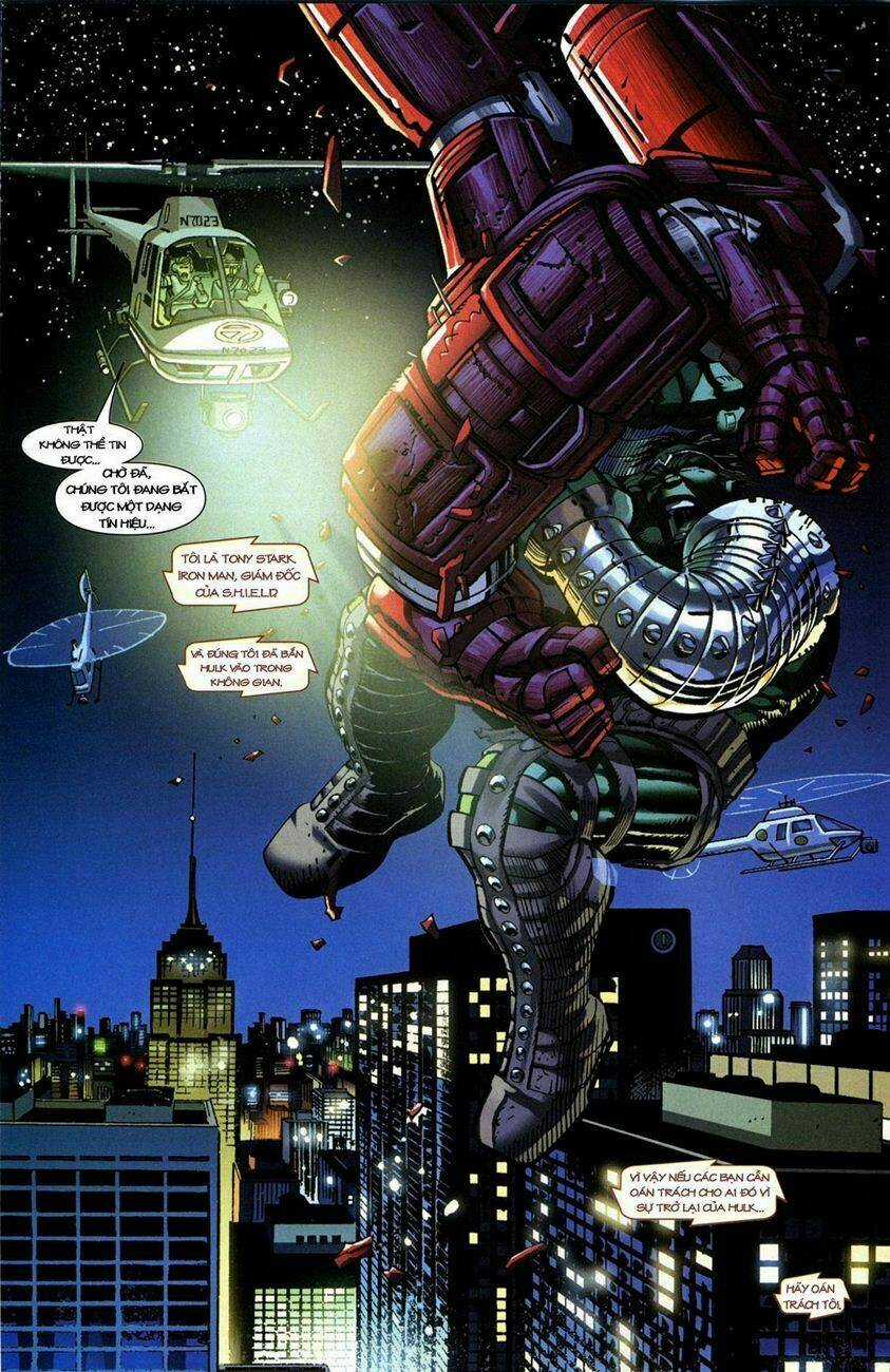 World War Hulk - Chapter 1 - Trang 29