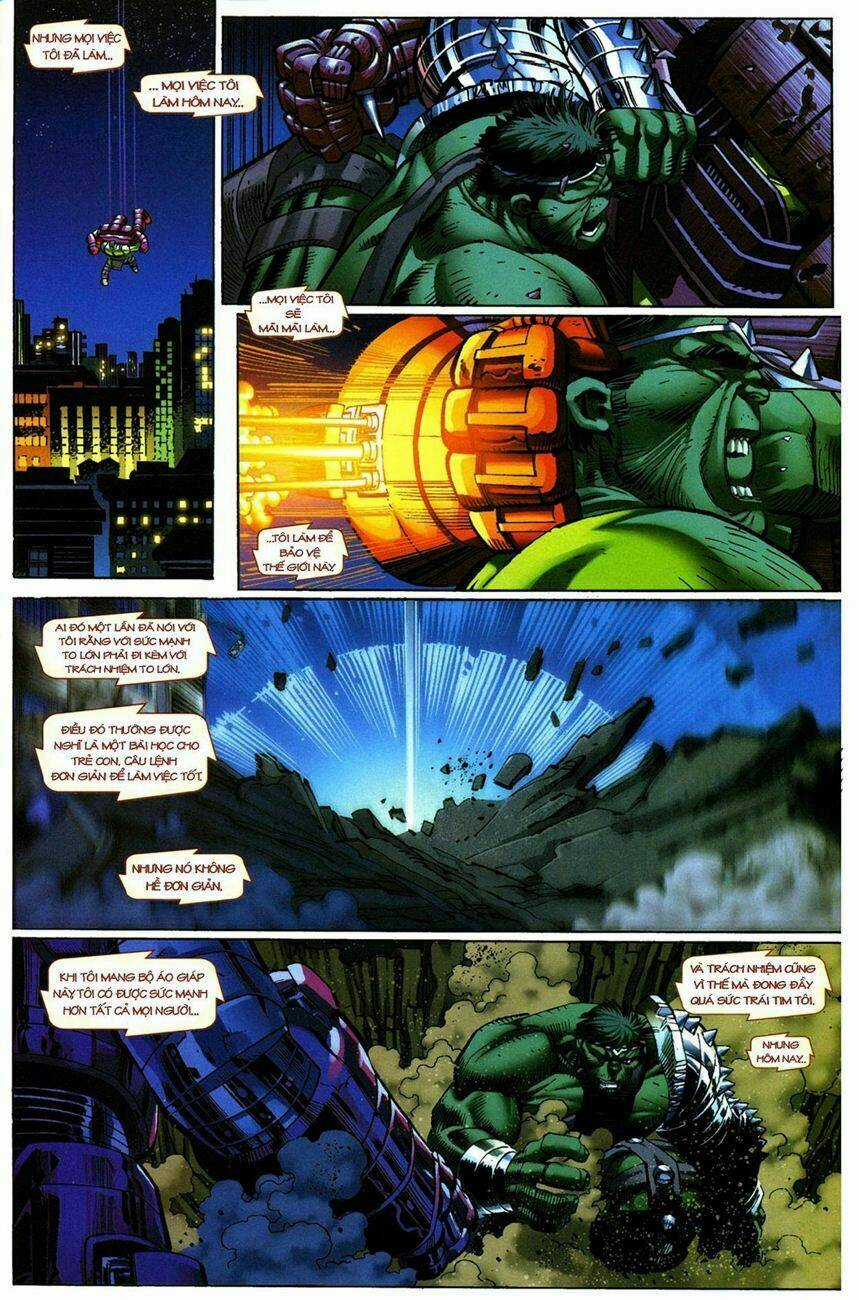 World War Hulk - Chapter 1 - Trang 30