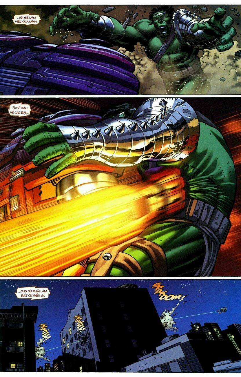 World War Hulk - Chapter 1 - Trang 31