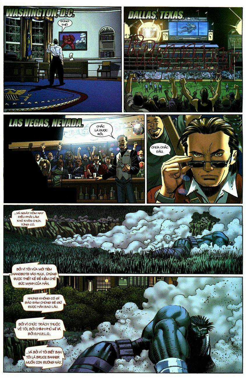 World War Hulk - Chapter 1 - Trang 32