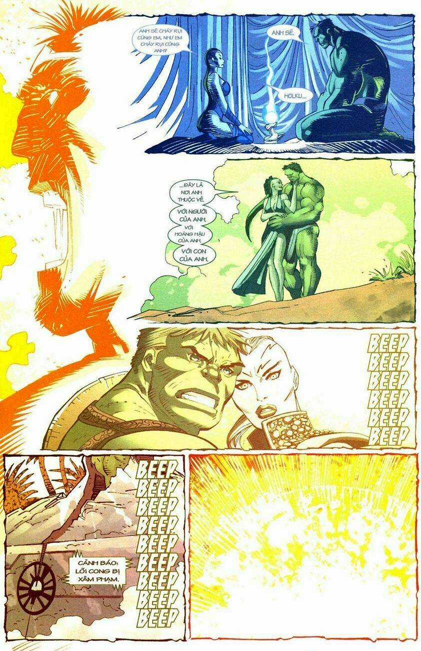 World War Hulk - Chapter 1 - Trang 34