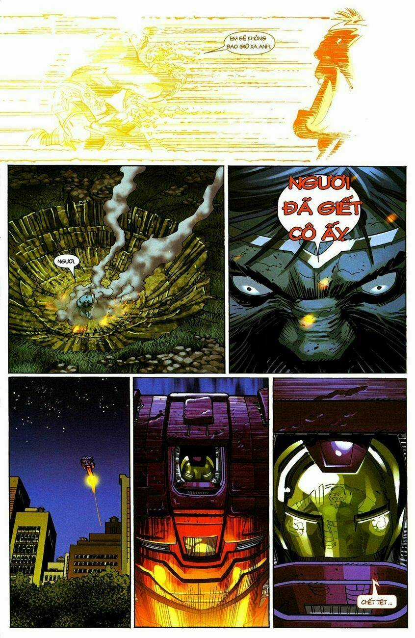 World War Hulk - Chapter 1 - Trang 35