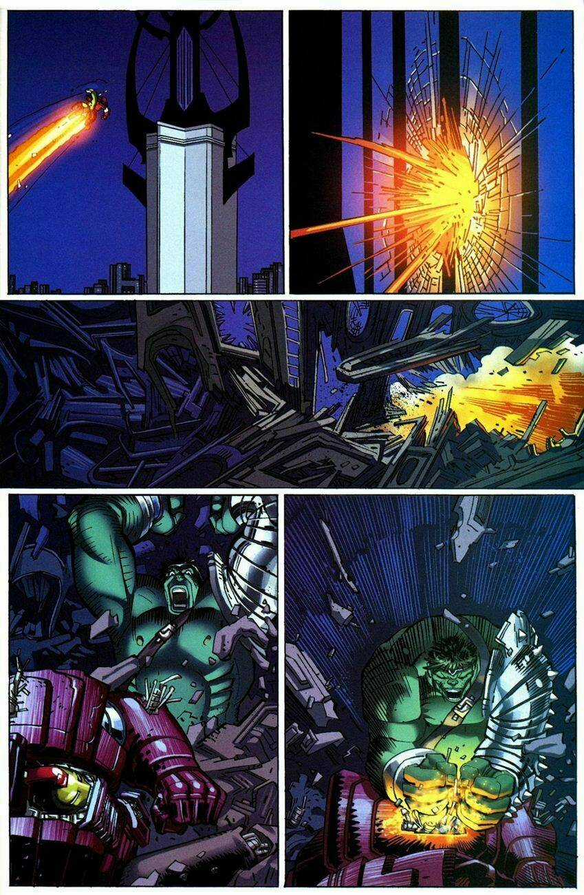 World War Hulk - Chapter 1 - Trang 37