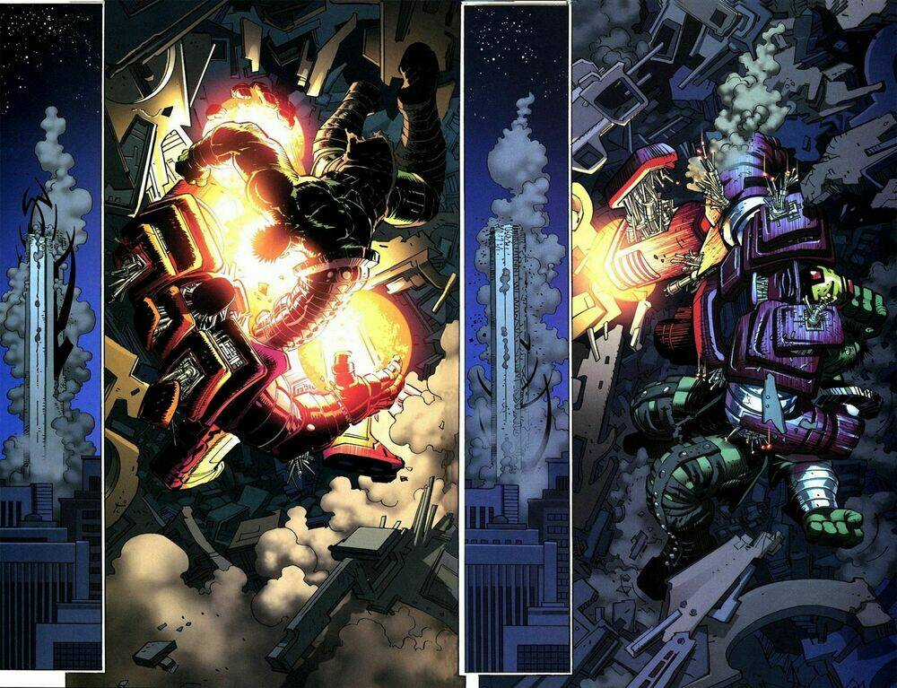 World War Hulk - Chapter 1 - Trang 39