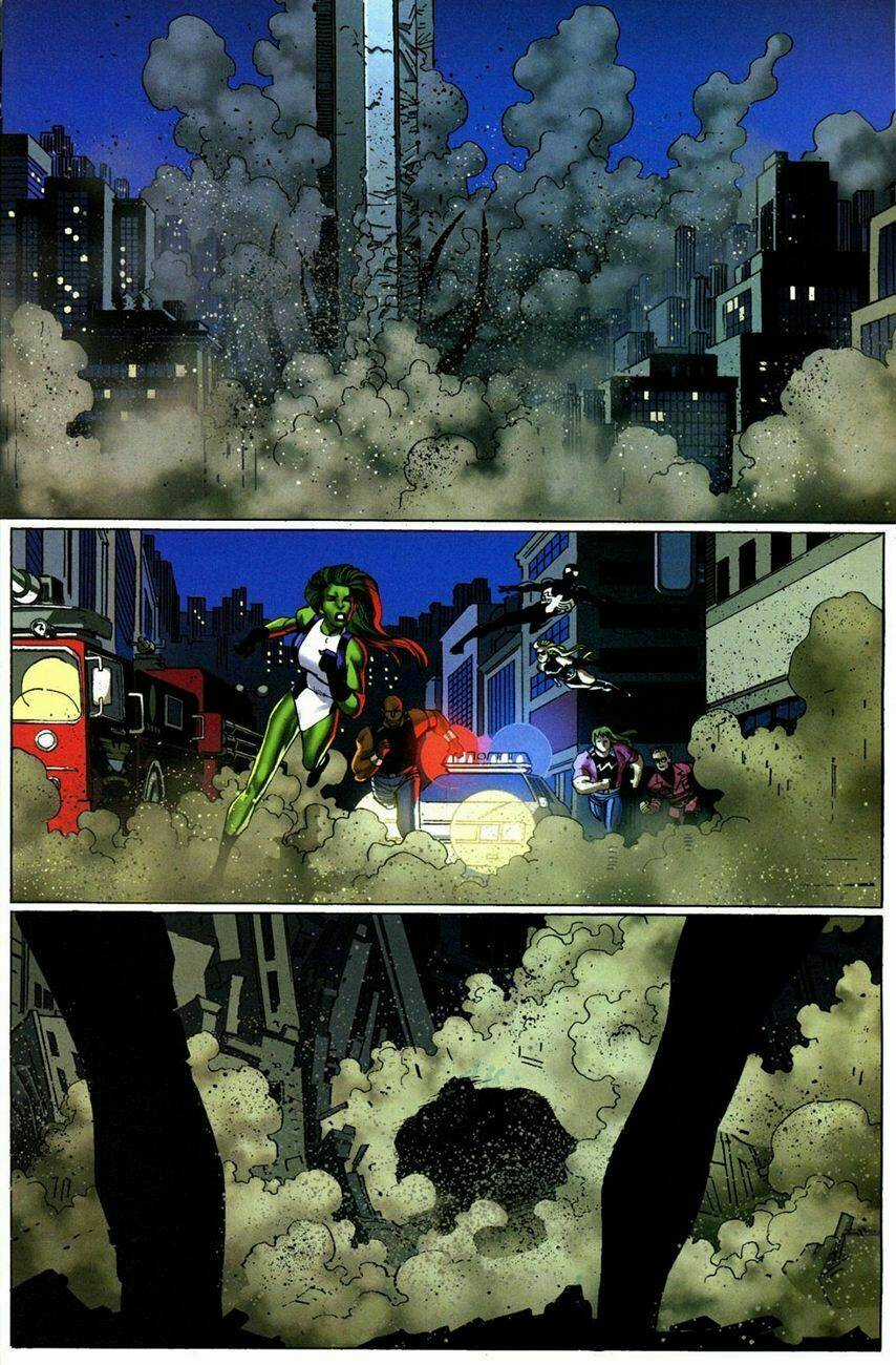 World War Hulk - Chapter 1 - Trang 40