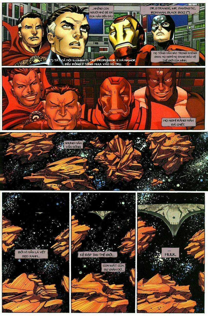 World War Hulk - Chapter 1 - Trang 5