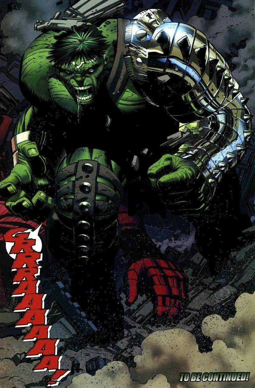 World War Hulk - Chapter 1 - Trang 41
