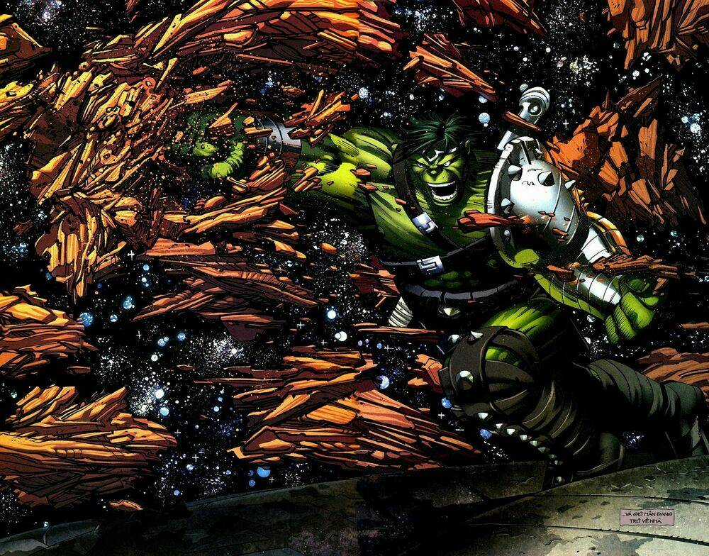 World War Hulk - Chapter 1 - Trang 6