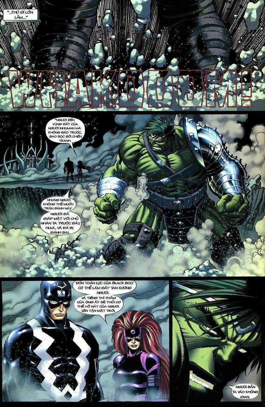 World War Hulk - Chapter 1 - Trang 8