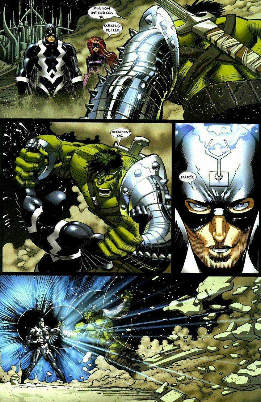 World War Hulk - Chapter 1 - Trang 9