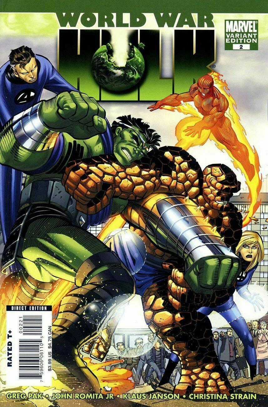 World War Hulk - Chapter 2 - Trang 2