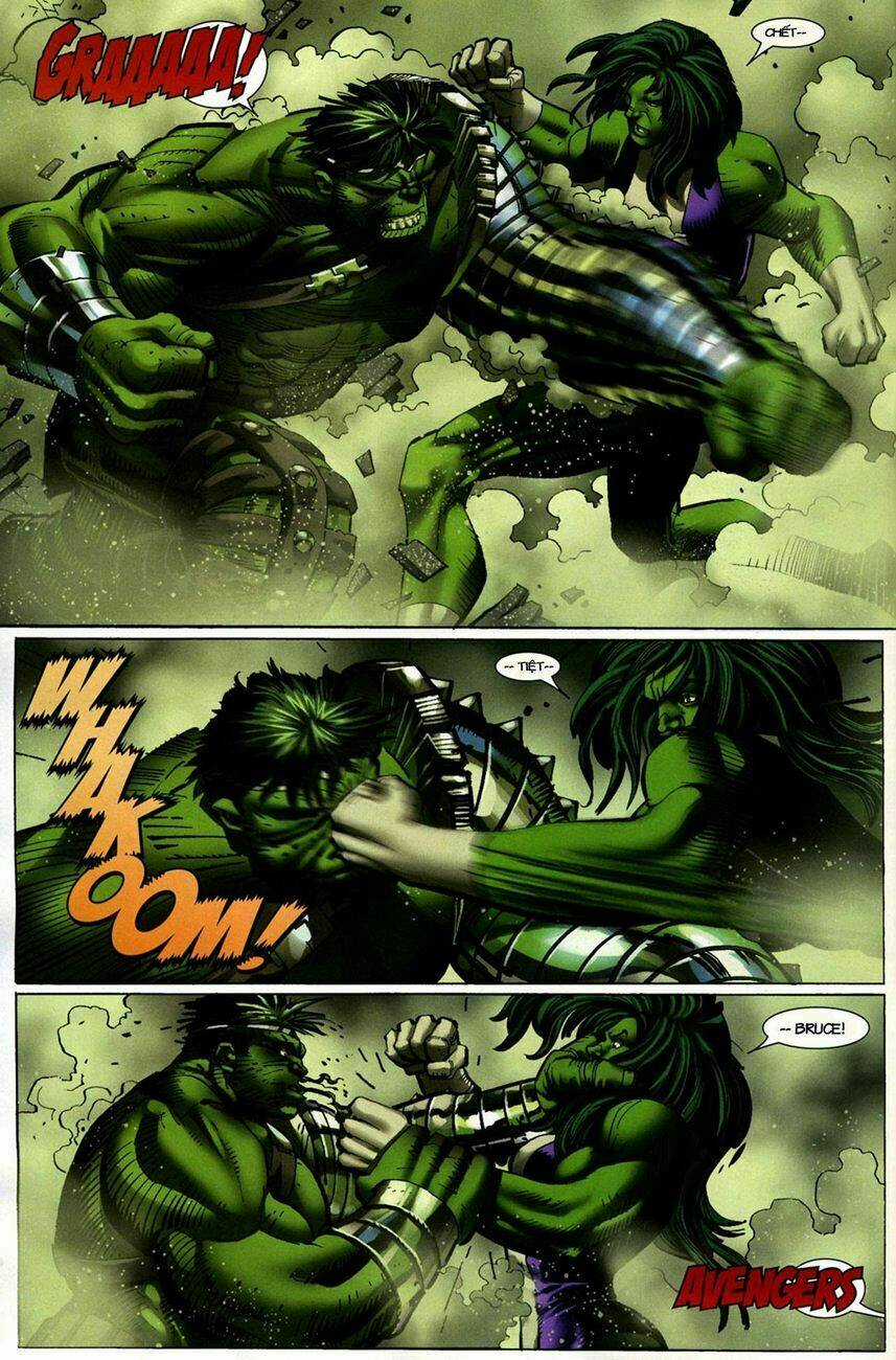 World War Hulk - Chapter 2 - Trang 11