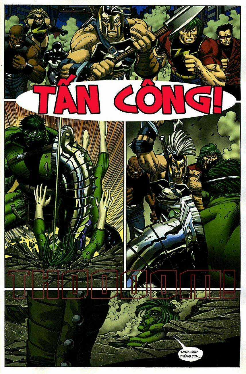 World War Hulk - Chapter 2 - Trang 12