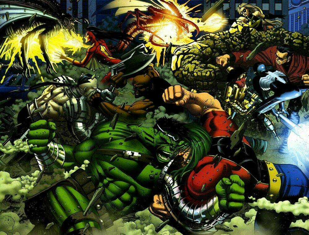 World War Hulk - Chapter 2 - Trang 14