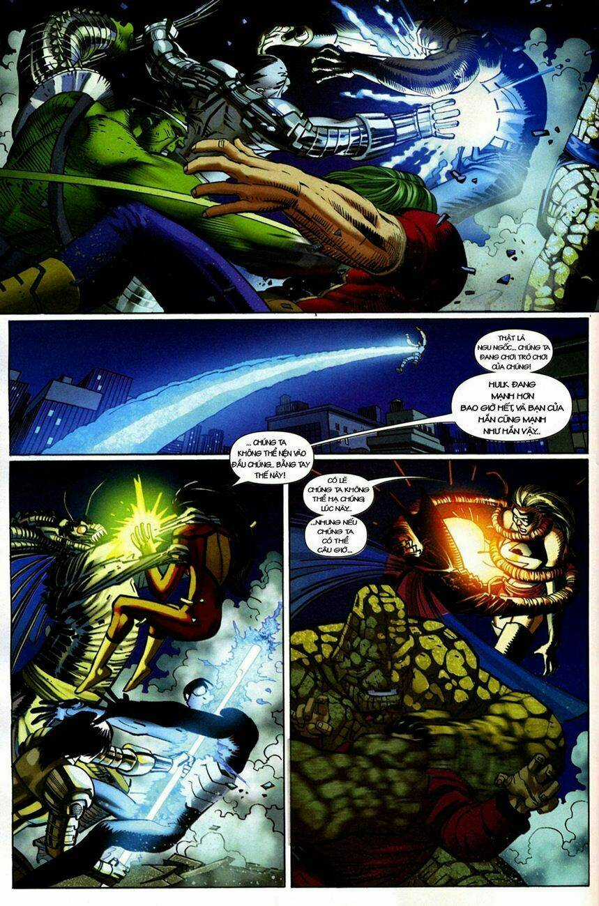 World War Hulk - Chapter 2 - Trang 15