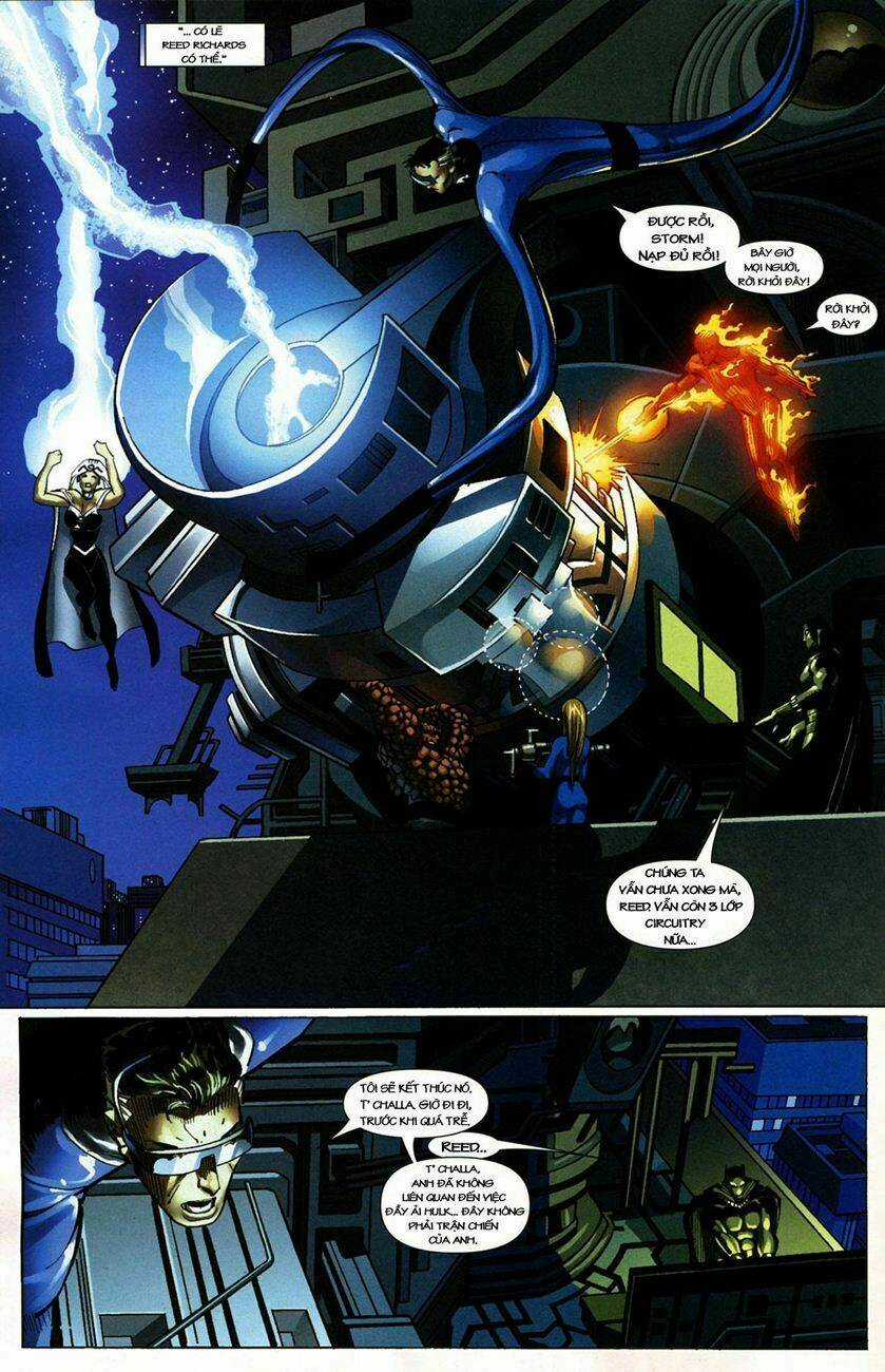 World War Hulk - Chapter 2 - Trang 16