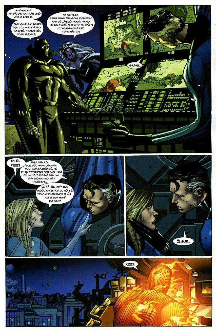 World War Hulk - Chapter 2 - Trang 17