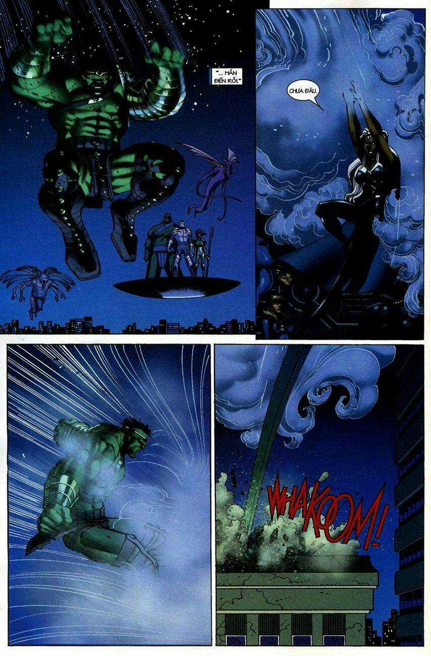 World War Hulk - Chapter 2 - Trang 18