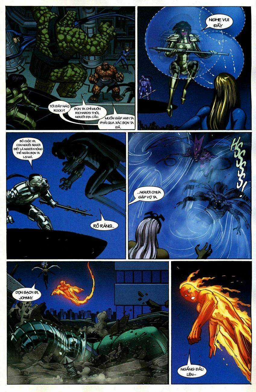 World War Hulk - Chapter 2 - Trang 19