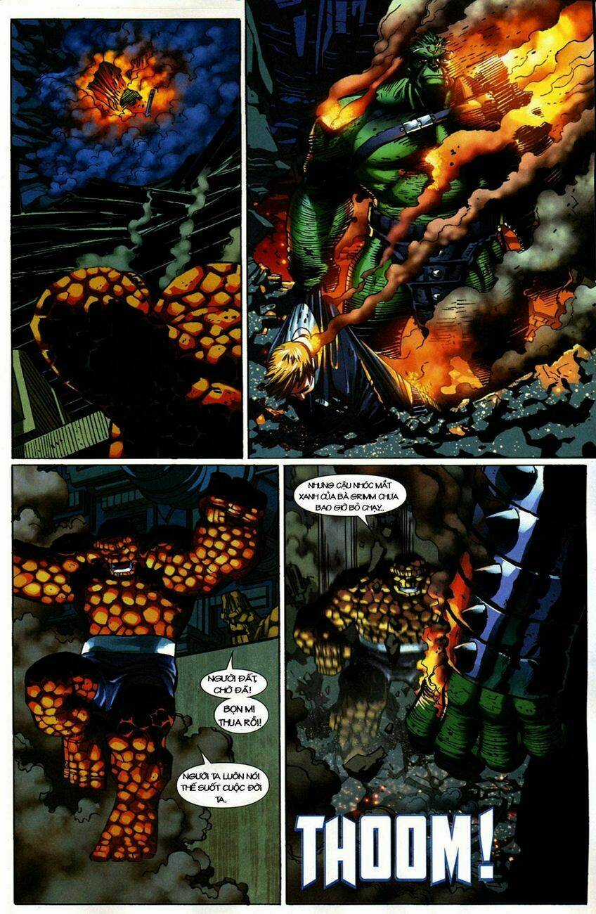 World War Hulk - Chapter 2 - Trang 22