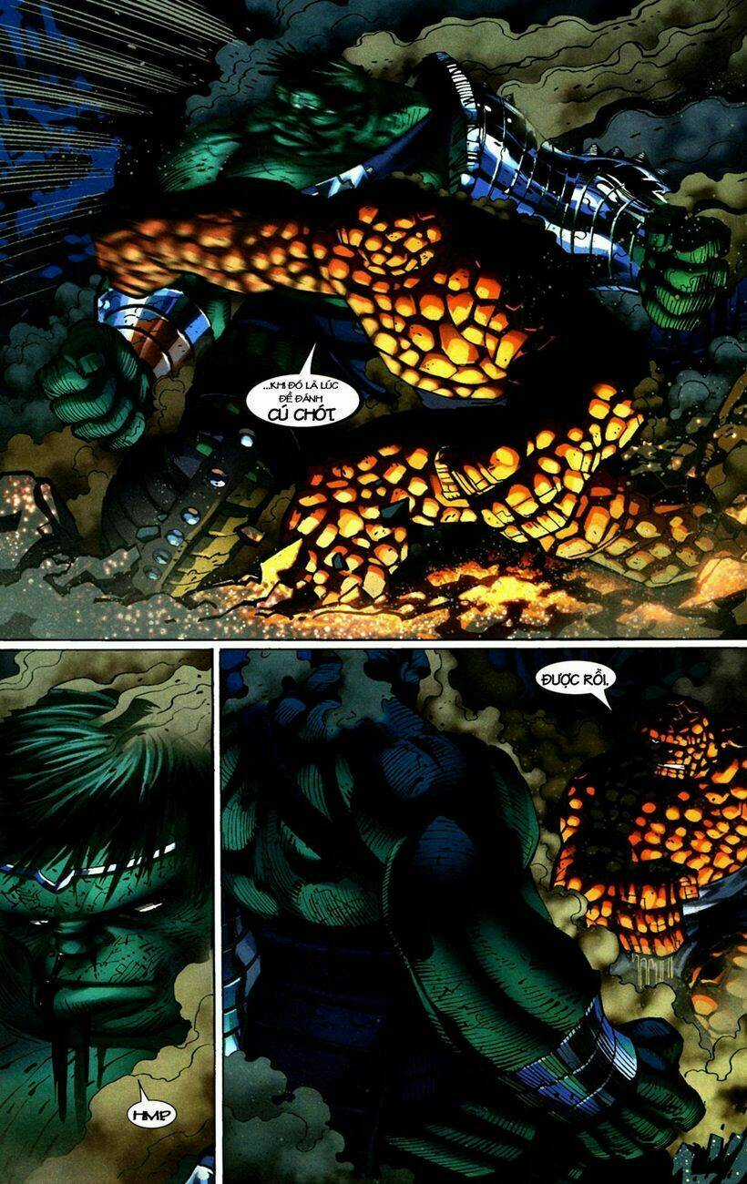 World War Hulk - Chapter 2 - Trang 23