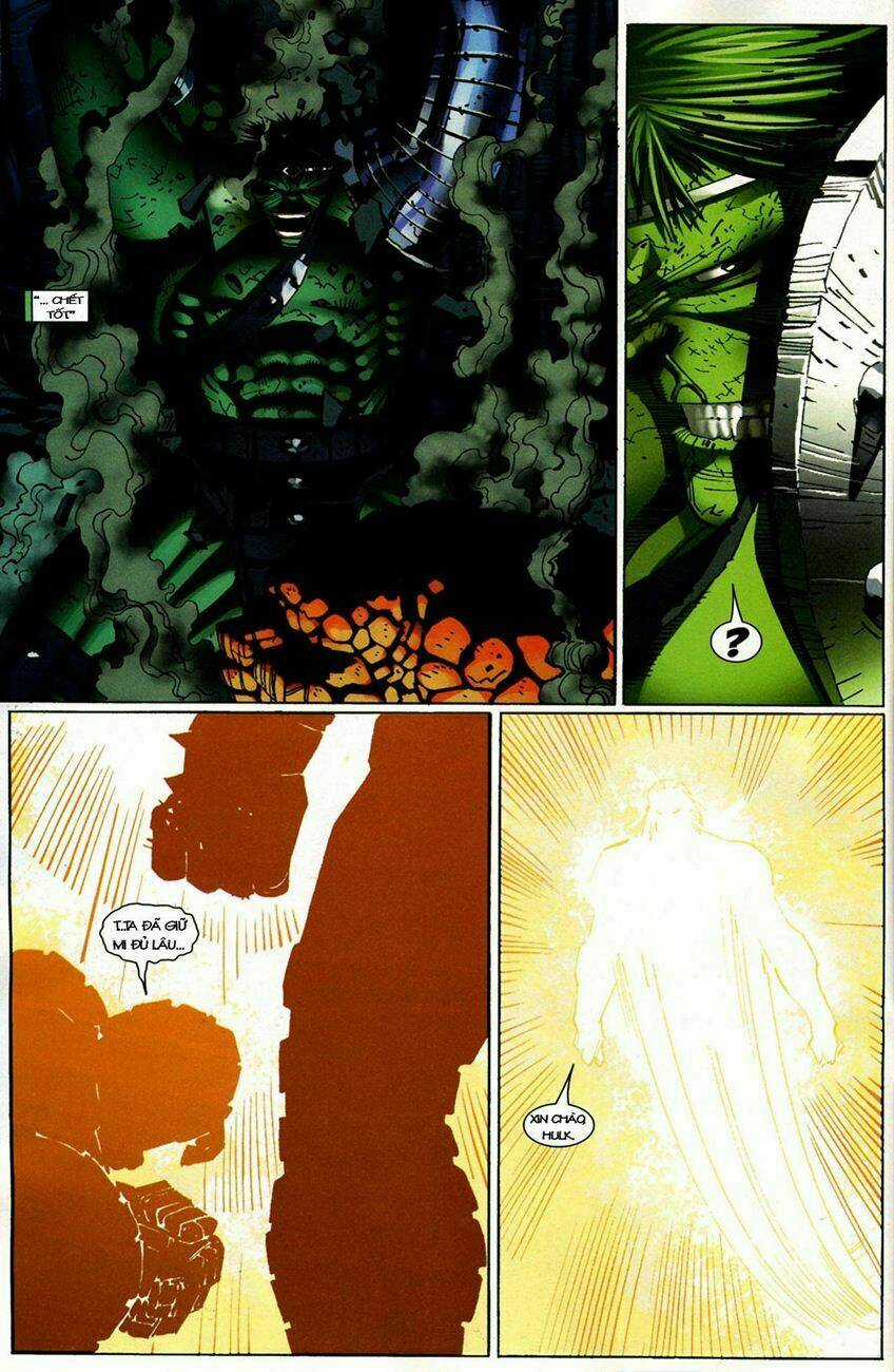 World War Hulk - Chapter 2 - Trang 25