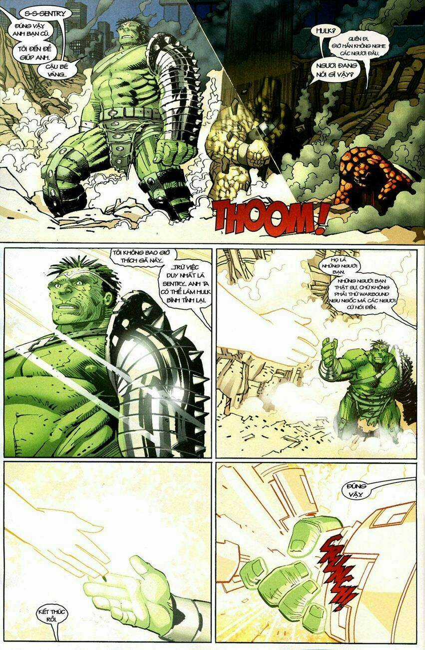World War Hulk - Chapter 2 - Trang 26