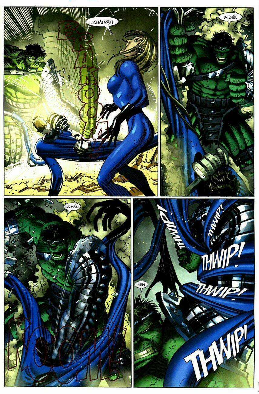 World War Hulk - Chapter 2 - Trang 28