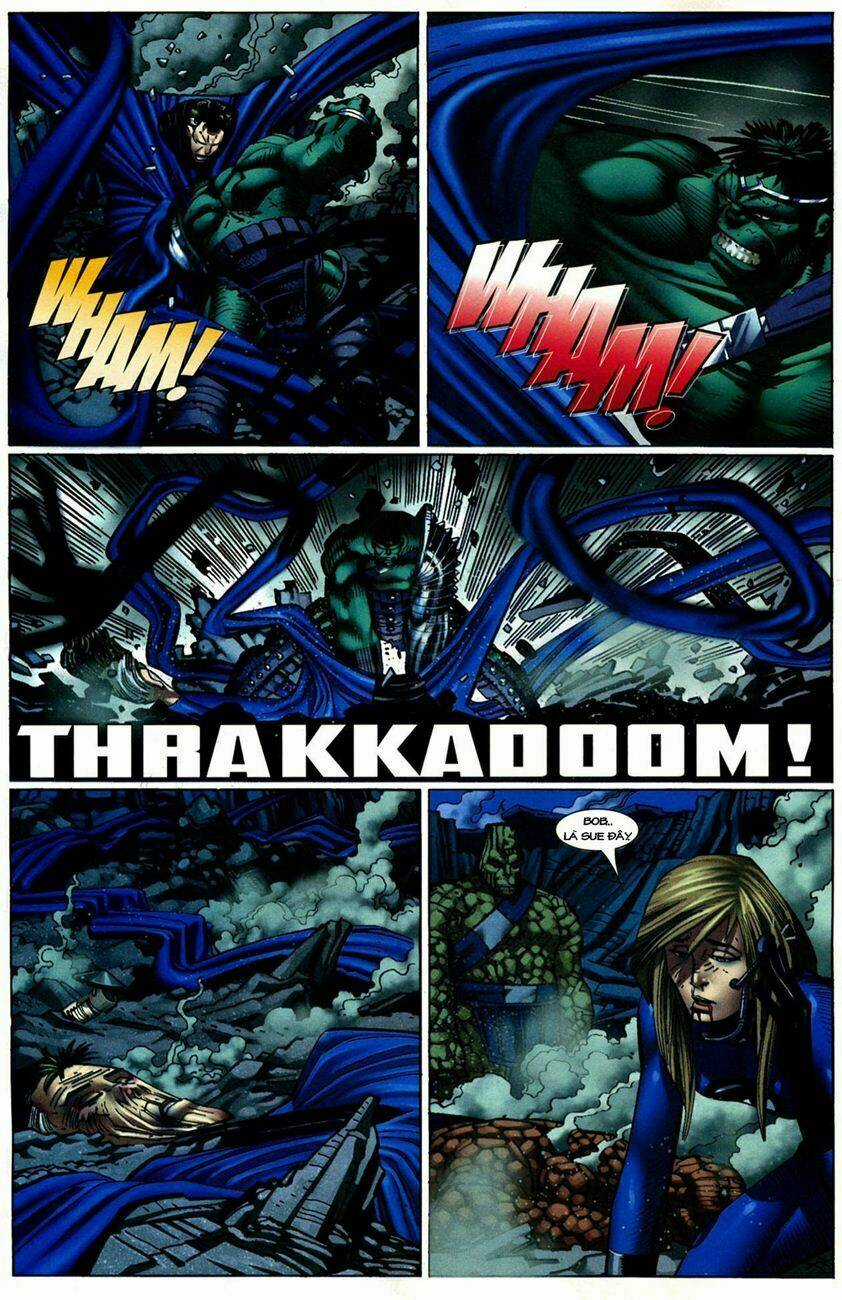 World War Hulk - Chapter 2 - Trang 29