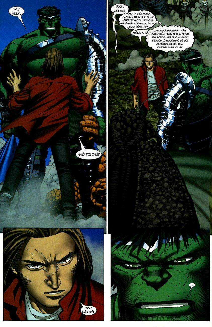 World War Hulk - Chapter 2 - Trang 32