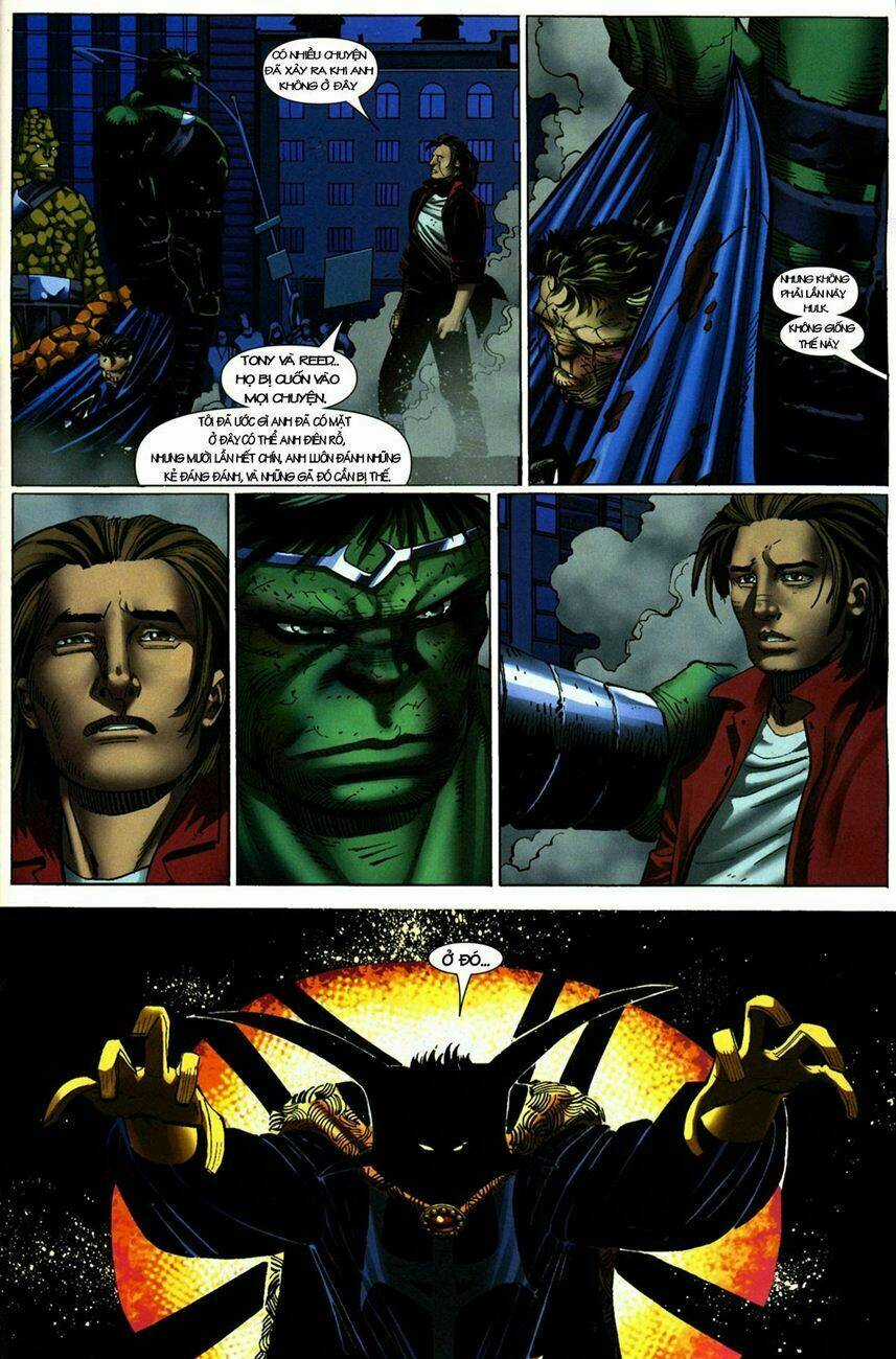 World War Hulk - Chapter 2 - Trang 33