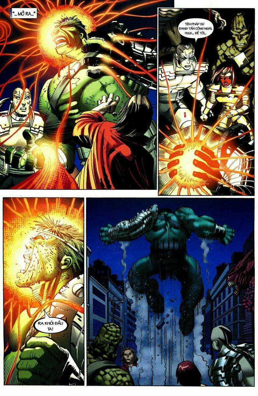 World War Hulk - Chapter 2 - Trang 34