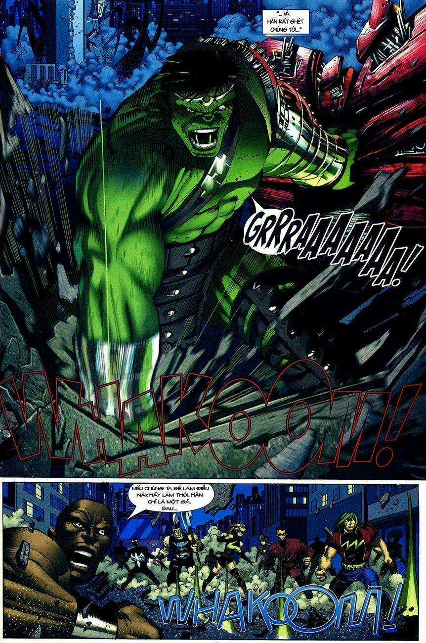 World War Hulk - Chapter 2 - Trang 7