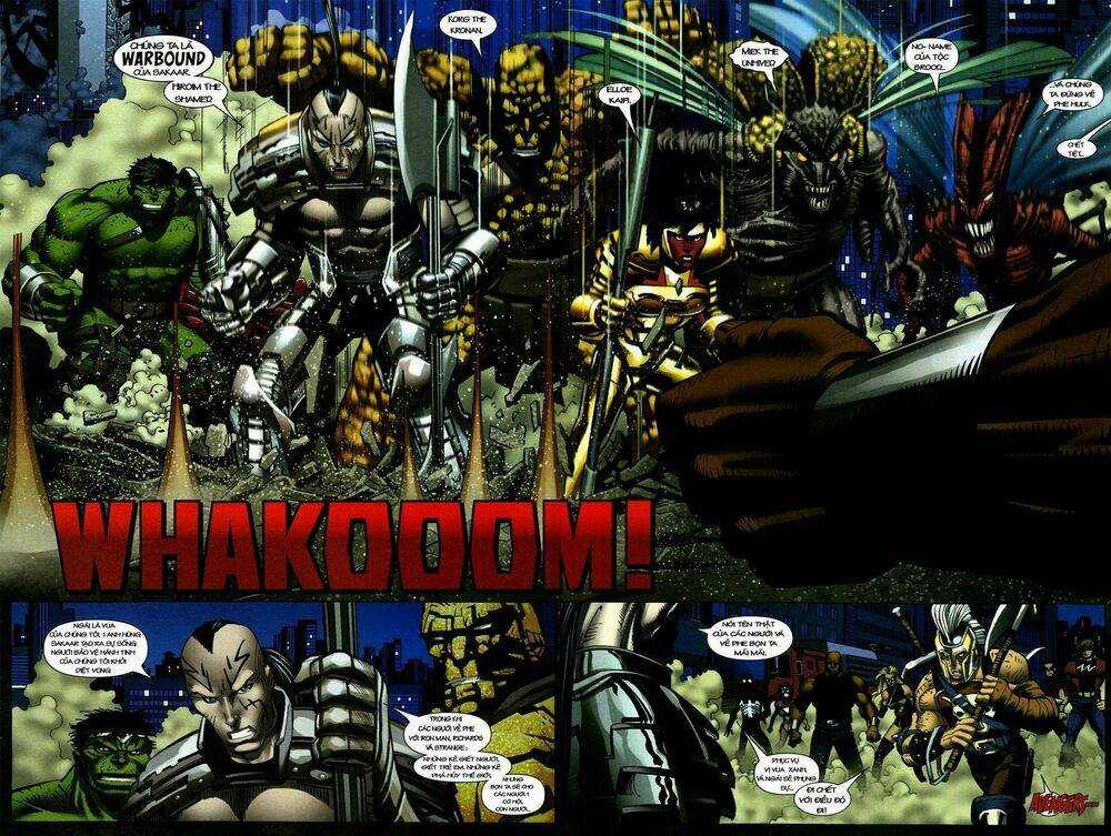 World War Hulk - Chapter 2 - Trang 8