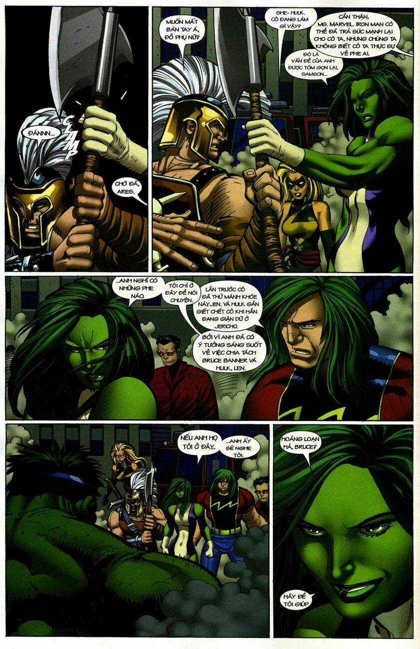 World War Hulk - Chapter 2 - Trang 9