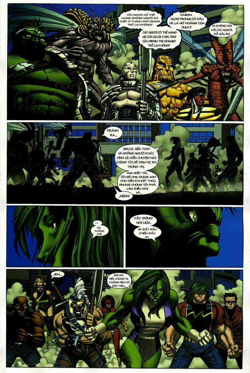 World War Hulk - Chapter 2 - Trang 10