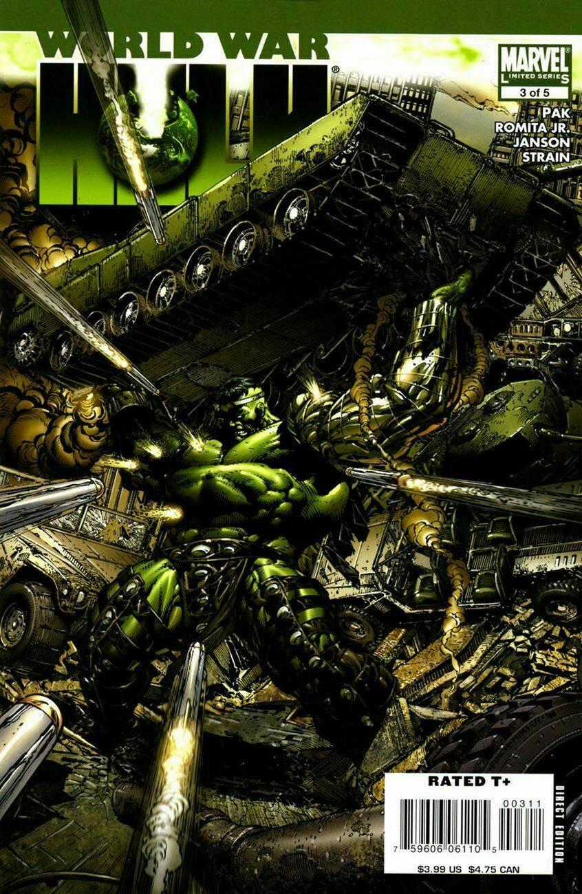 World War Hulk - Chapter 3 - Trang 1