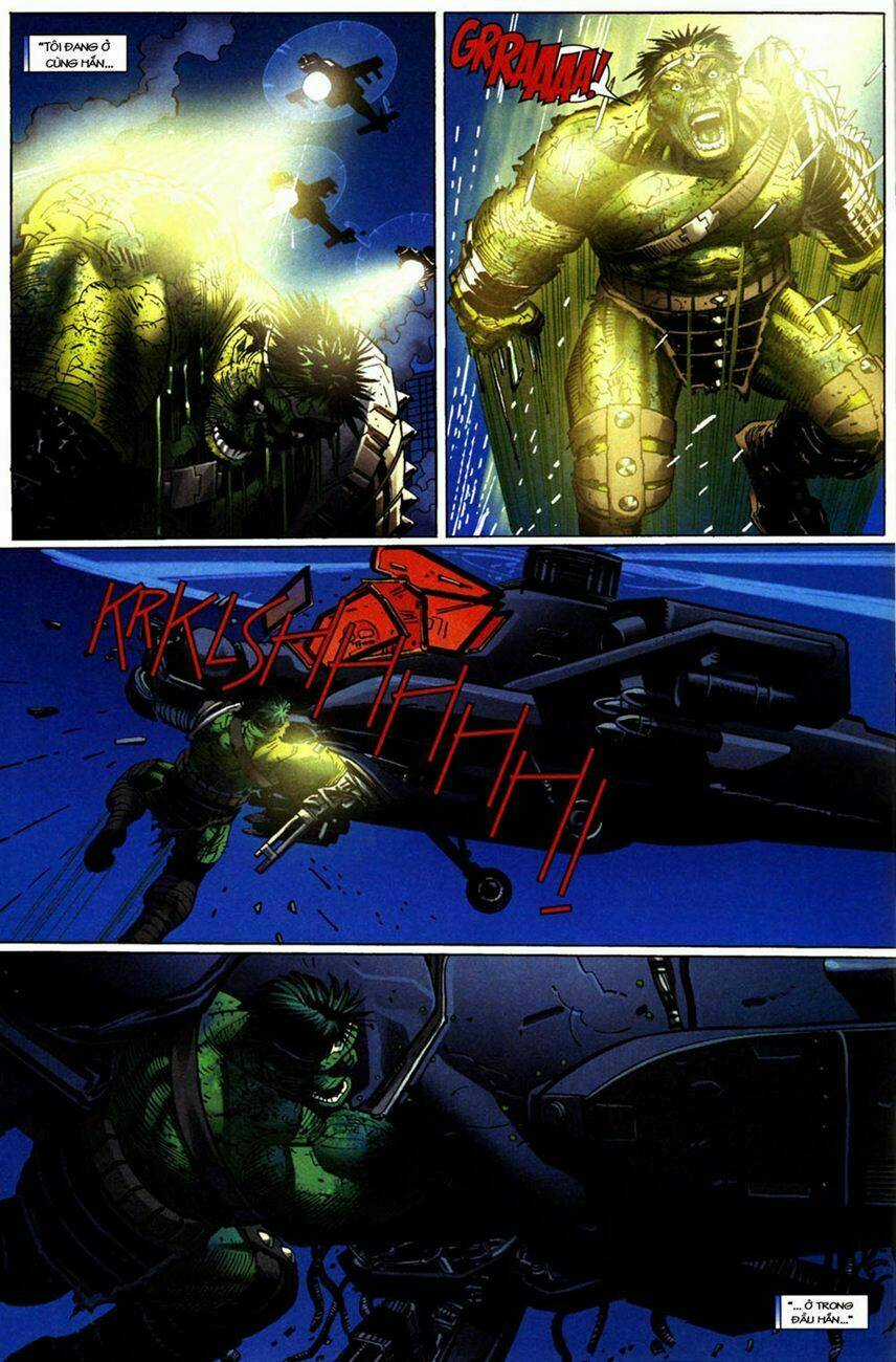 World War Hulk - Chapter 3 - Trang 11