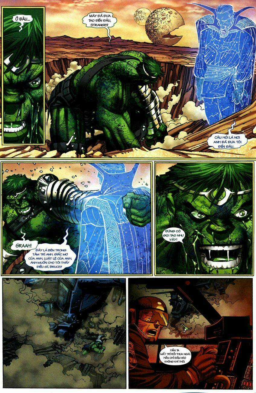 World War Hulk - Chapter 3 - Trang 13