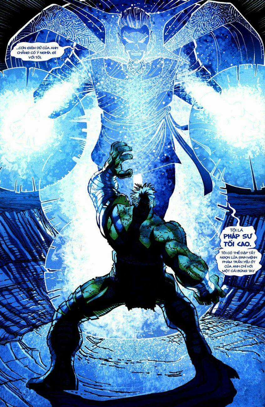 World War Hulk - Chapter 3 - Trang 15