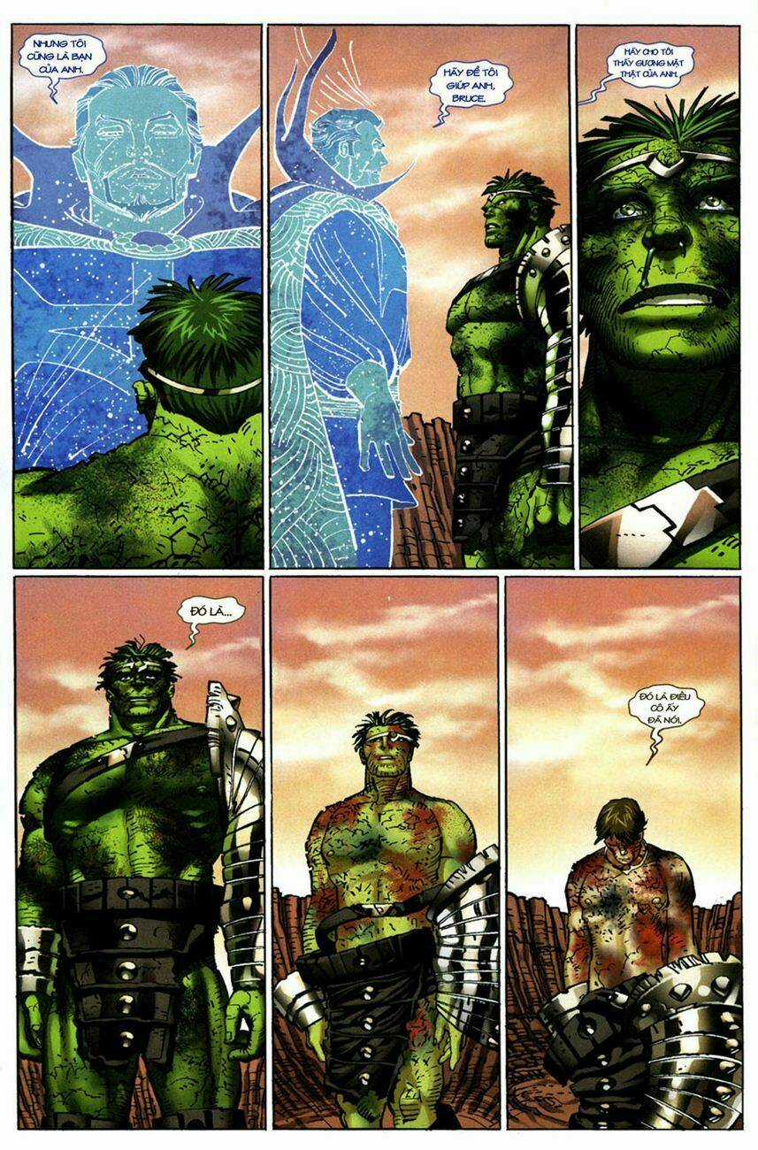 World War Hulk - Chapter 3 - Trang 16