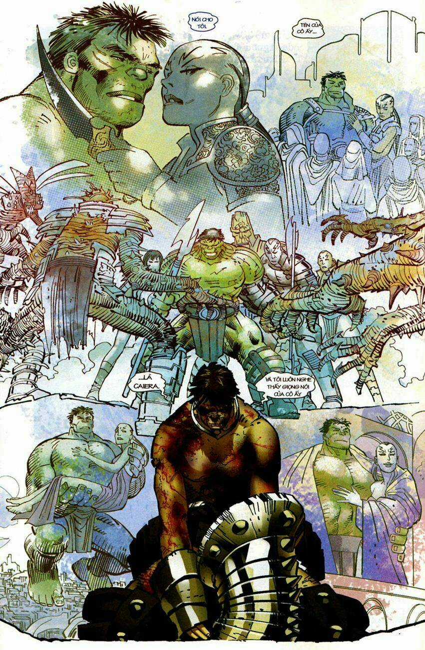 World War Hulk - Chapter 3 - Trang 17