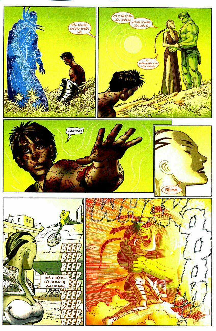 World War Hulk - Chapter 3 - Trang 18