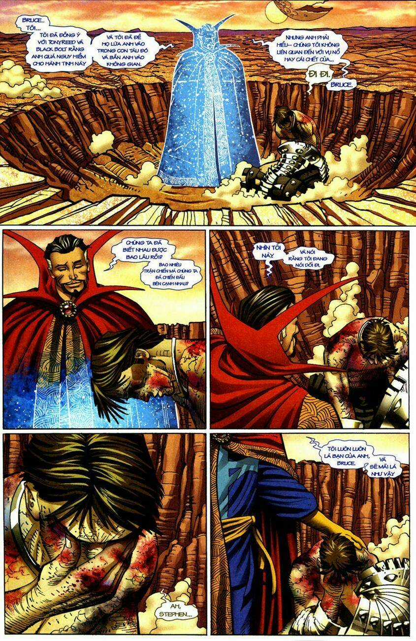 World War Hulk - Chapter 3 - Trang 19