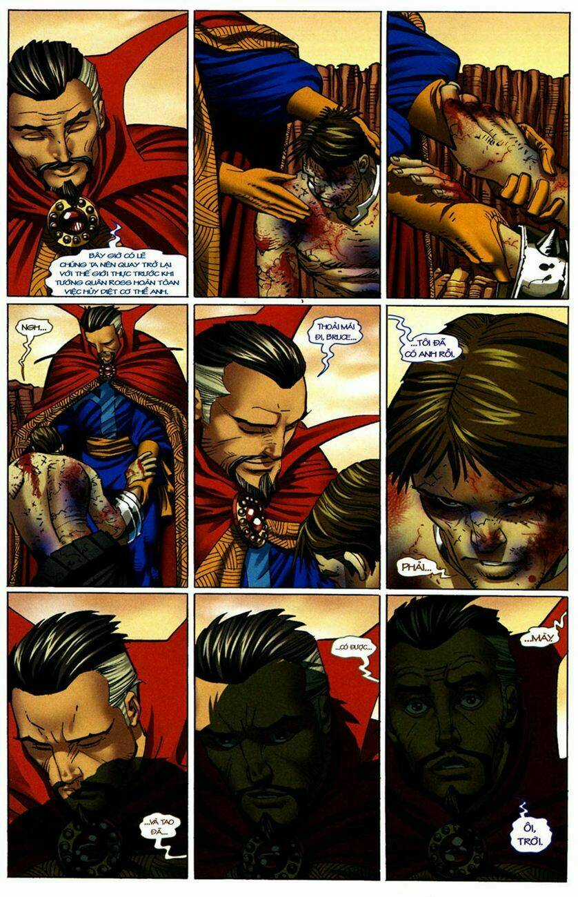 World War Hulk - Chapter 3 - Trang 20